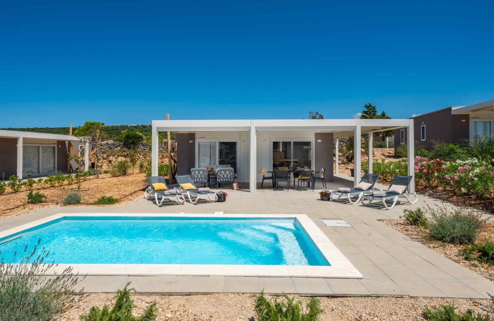 [Otok Pag - Novalja] Terra Park Phalaris Holiday Homes****: Early Summer Getaway!