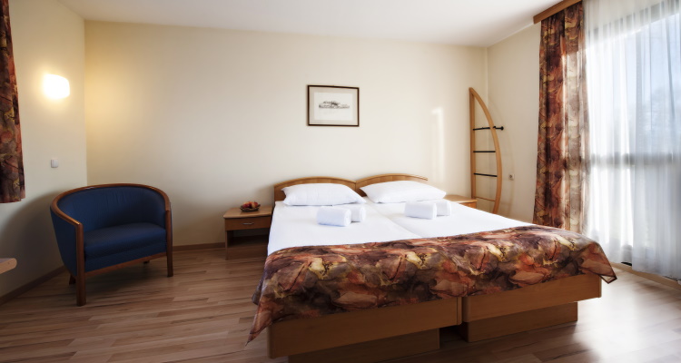 [Terme Ptuj] Bungalovi***: 3 dana sa polupansionom za 2 ili 3 osobe u bungalovima!