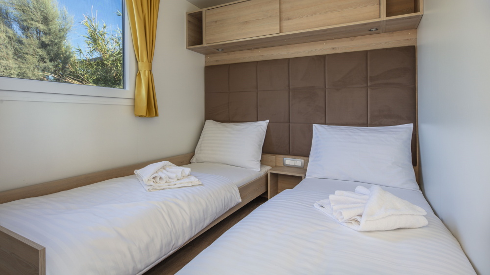 [Otok Pag - Kolan] Terra Park SpiritoS Holiday Homes****: Kamp prelijepih plaža, fantastičnog spoja prirode i luksuza za novu dimenziju odmora!