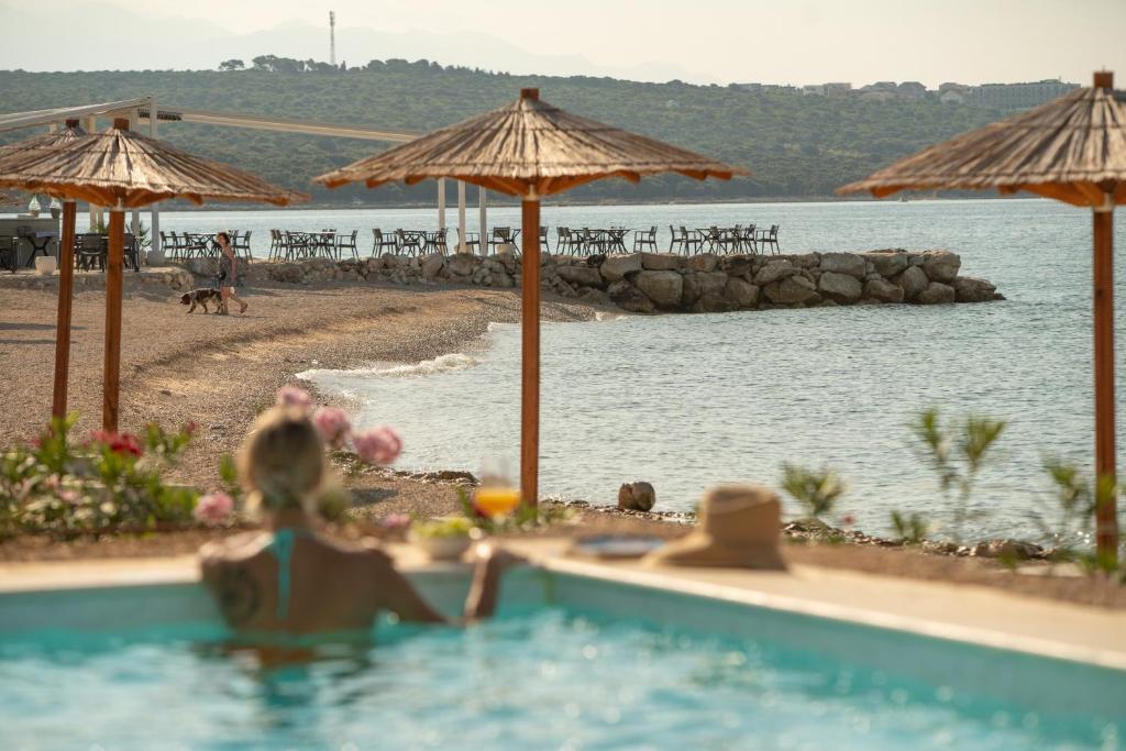 [Otok Pag - Novalja] Terra Park Phalaris Holiday Homes****: Iskusite čari Mediterana na jednom mjestu!