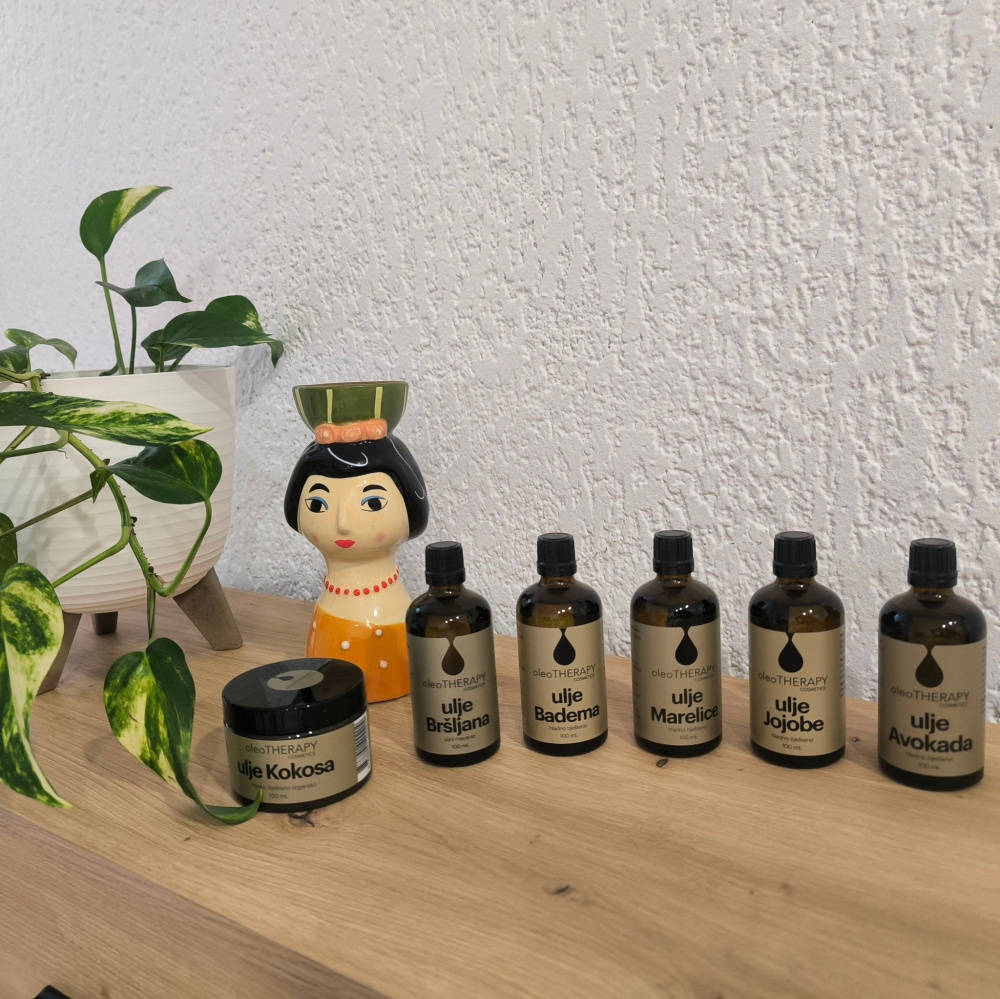 [Samobor] Terapijska ili relax masaža s esencijalnim uljima + UZV + TENS !