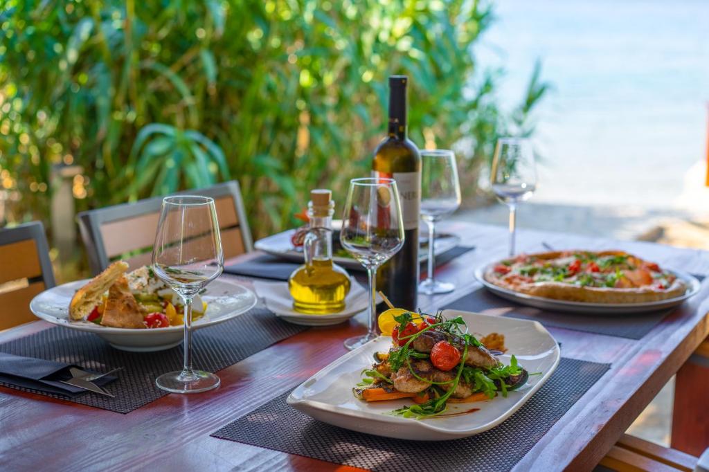 [Otok Pag - Kolan] Terra Park SpiritoS Holiday Homes****: Kamp prelijepih plaža, fantastičnog spoja prirode i luksuza za novu dimenziju odmora!