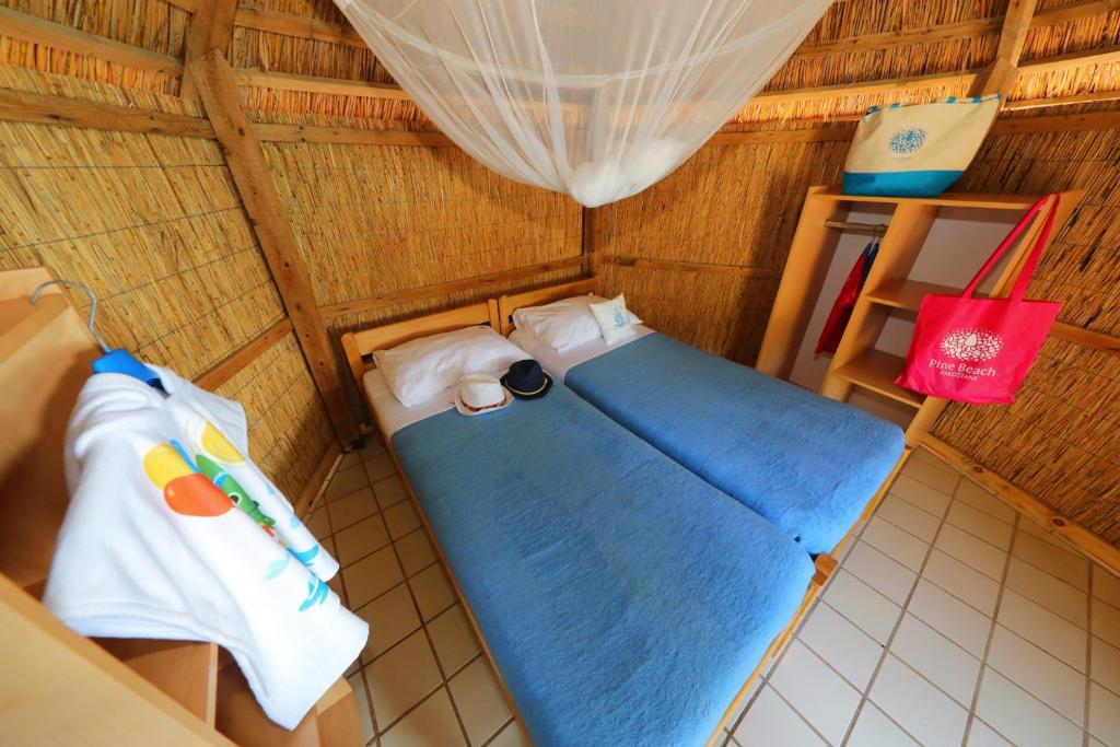 [Pakoštane] Pine Beach Bungalows all inclusive***: Rani ljetni odmor u resortu smještenom u prirodnoj uvali s prekrasnom prirodnom pješčanom plažom!
