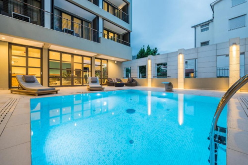[Omiš] Hotel Nestos****: Proljeće u hotelu Nestos – večera na račun kuće!