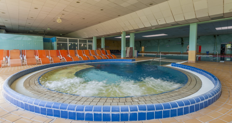 [Terme Ptuj] Bungalovi***: 3 dana sa polupansionom za 2 ili 3 osobe u bungalovima!