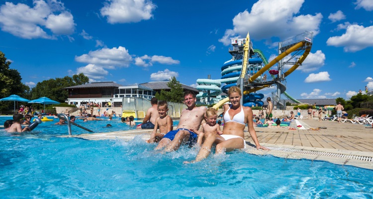 [Moravske toplice] Depandanse hotela Termal****: 2 ili više dana povoljnog odmora u depandansi Hotela Termal za dvoje sa polupansionom uz neograničeno kupanje u bazenima!