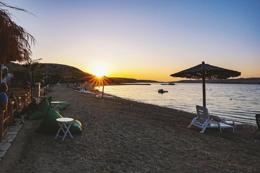 [Otok Pag - Kolan] Terra Park SpiritoS Holiday Homes****: Kamp prelijepih plaža, fantastičnog spoja prirode i luksuza za novu dimenziju odmora!