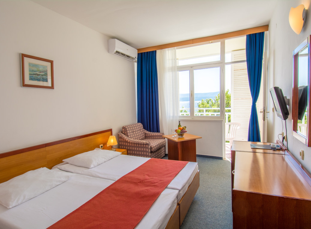 [Omiš] Sagitta all inclusive holiday resort***: Praznik rada ili proljeće u Sagitti!