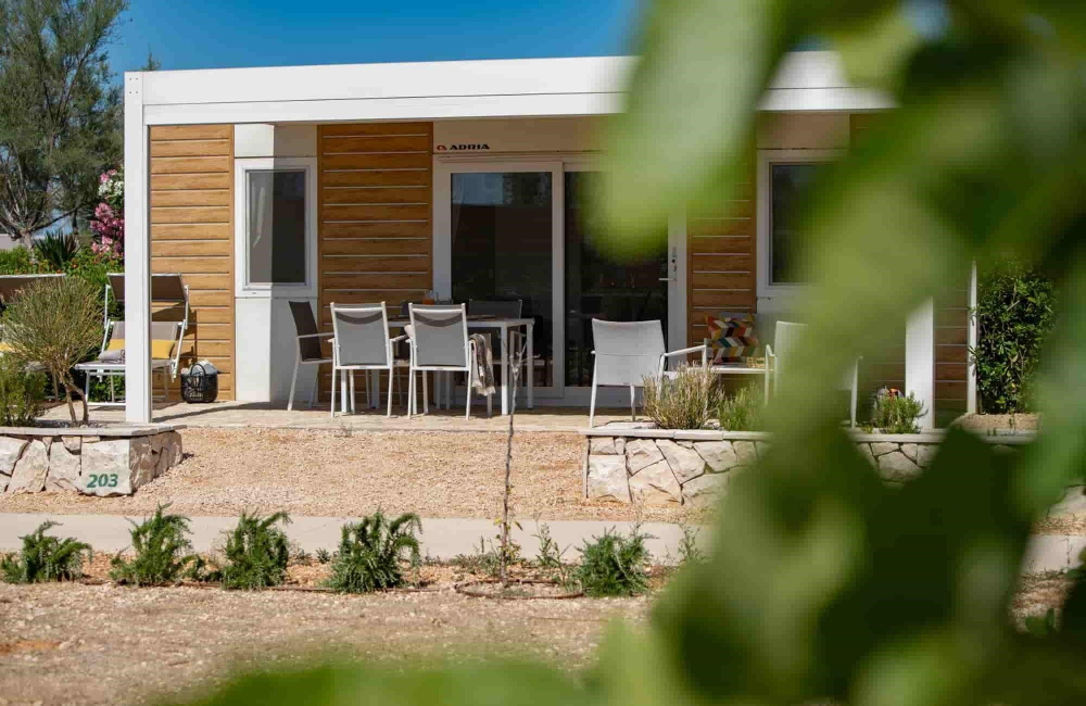 [Otok Pag - Novalja] Terra Park Phalaris Holiday Homes****: Early Summer Getaway!