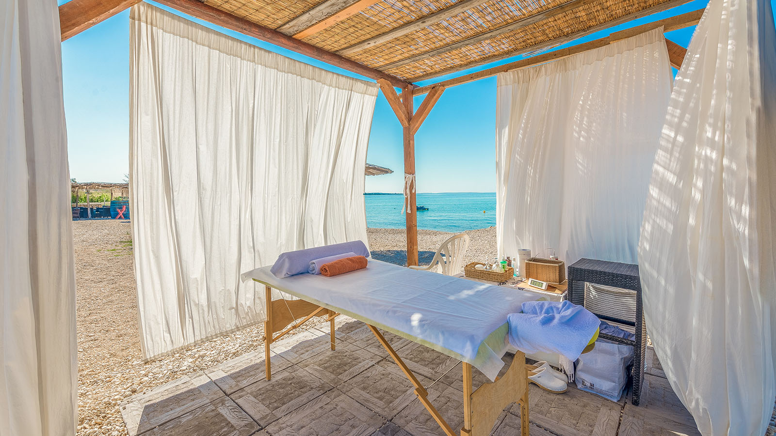 [Otok Pag - Novalja] Terra Park Phalaris Holiday Homes****: Iskusite čari Mediterana na jednom mjestu!