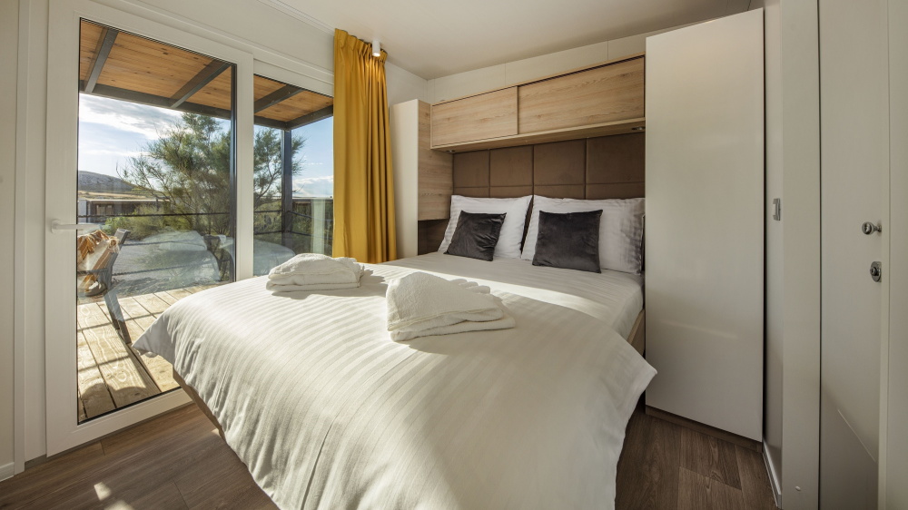 [Otok Pag - Kolan] Terra Park SpiritoS Holiday Homes****: Kamp prelijepih plaža, fantastičnog spoja prirode i luksuza za novu dimenziju odmora!