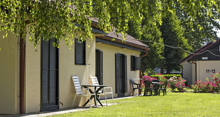 [Terme Ptuj] Bungalovi***: 3 dana sa polupansionom za 2 ili 3 osobe u bungalovima!