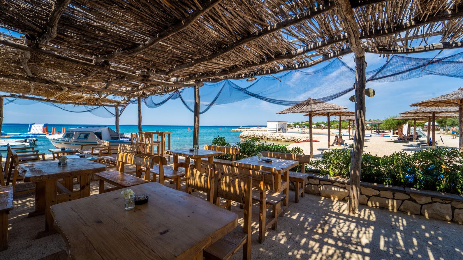 [Otok Pag - Novalja] Terra Park Phalaris Holiday Homes****: Iskusite čari Mediterana na jednom mjestu!