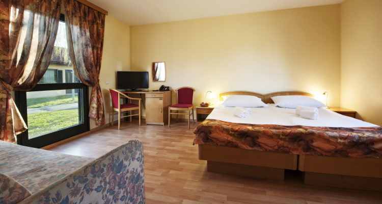 [Terme Ptuj] Bungalovi***: 3 dana sa polupansionom za 2 ili 3 osobe u bungalovima!