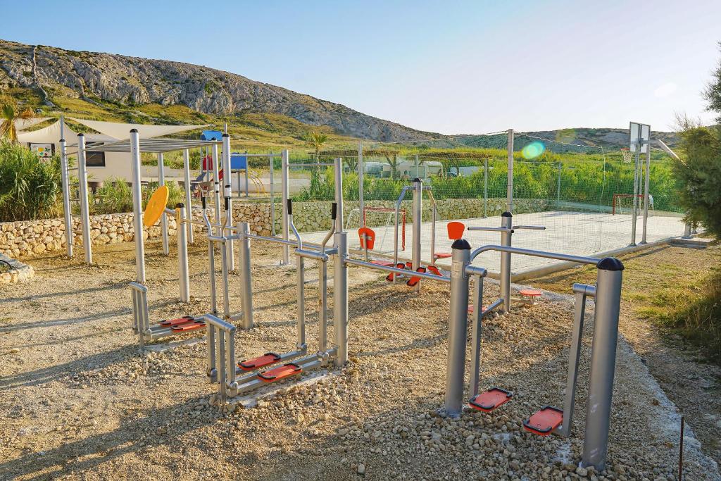 [Otok Pag - Kolan] Terra Park SpiritoS Holiday Homes****: Kamp prelijepih plaža, fantastičnog spoja prirode i luksuza za novu dimenziju odmora!