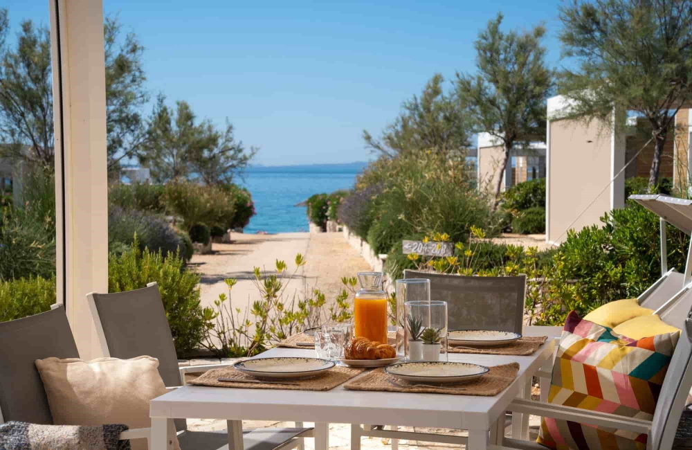 [Otok Pag - Novalja] Terra Park Phalaris Holiday Homes****: Early Summer Getaway!