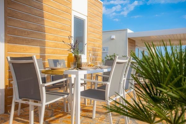 [Otok Pag - Novalja] Terra Park Phalaris Holiday Homes****: Early Summer Getaway!