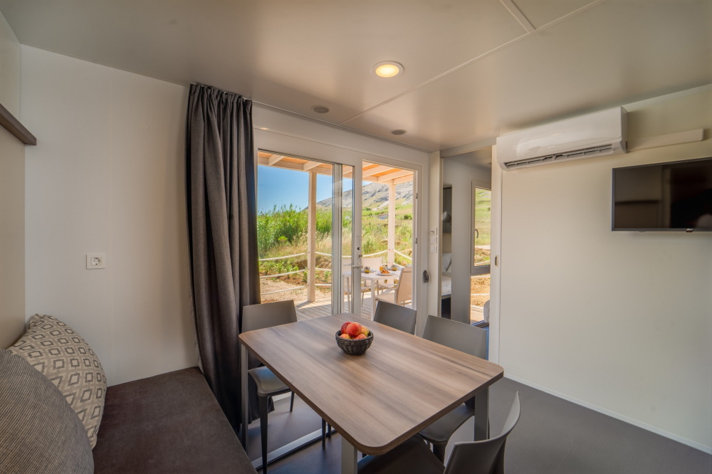 [Otok Pag - Kolan] Terra Park SpiritoS Holiday Homes****: Kamp prelijepih plaža, fantastičnog spoja prirode i luksuza za novu dimenziju odmora!