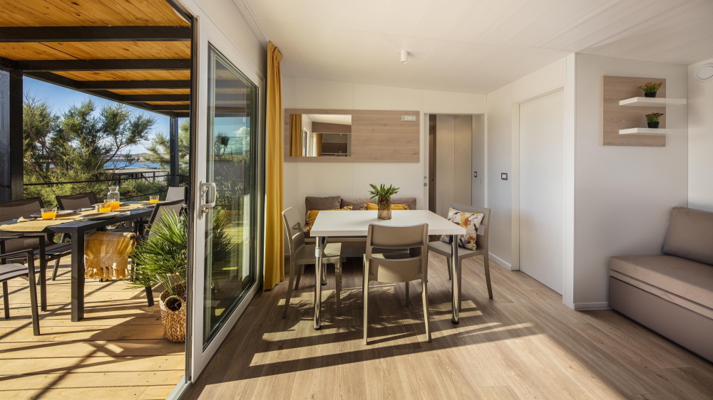 [Otok Pag - Kolan] Terra Park SpiritoS Holiday Homes****: Kamp prelijepih plaža, fantastičnog spoja prirode i luksuza za novu dimenziju odmora!