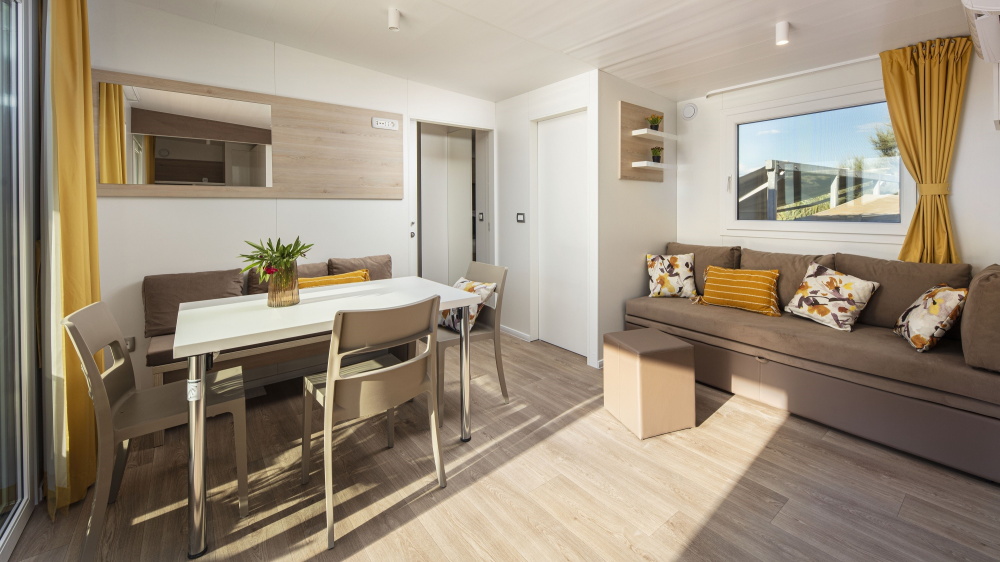 [Otok Pag - Kolan] Terra Park SpiritoS Holiday Homes****: Kamp prelijepih plaža, fantastičnog spoja prirode i luksuza za novu dimenziju odmora!