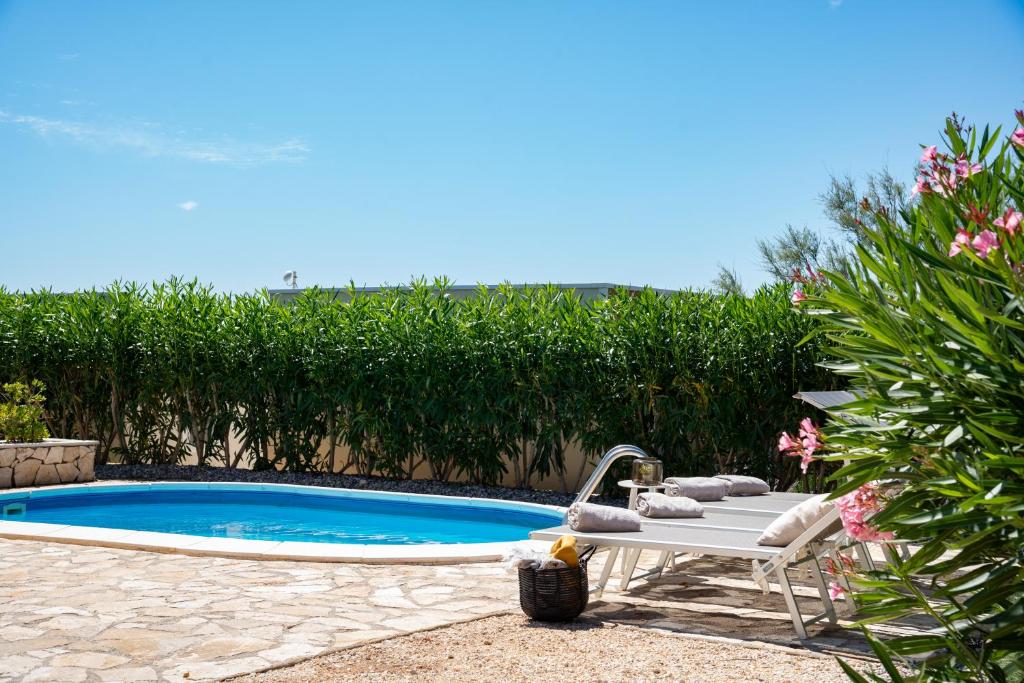 [Otok Pag - Novalja] Terra Park Phalaris Holiday Homes****: Iskusite čari Mediterana na jednom mjestu!