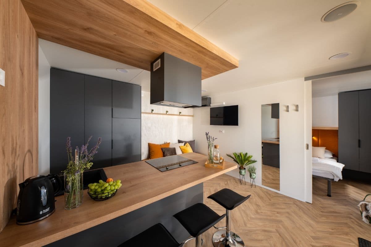 [Otok Pag - Novalja] Terra Park Phalaris Holiday Homes****: Iskusite čari Mediterana na jednom mjestu!