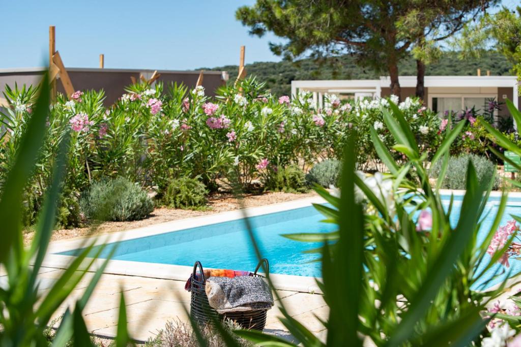 [Otok Pag - Novalja] Terra Park Phalaris Holiday Homes****: Iskusite čari Mediterana na jednom mjestu!