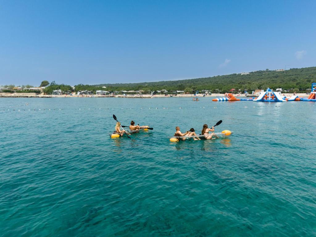 [Otok Pag - Novalja] Terra Park Phalaris Holiday Homes****: Iskusite čari Mediterana na jednom mjestu!