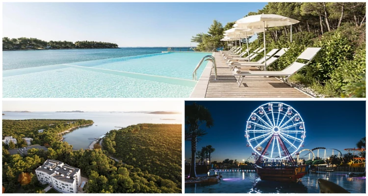 [Biograd na Moru] Crvena Luka Resort****: FIT TRANSFORMACIJA & AKTIVNI ODMOR!